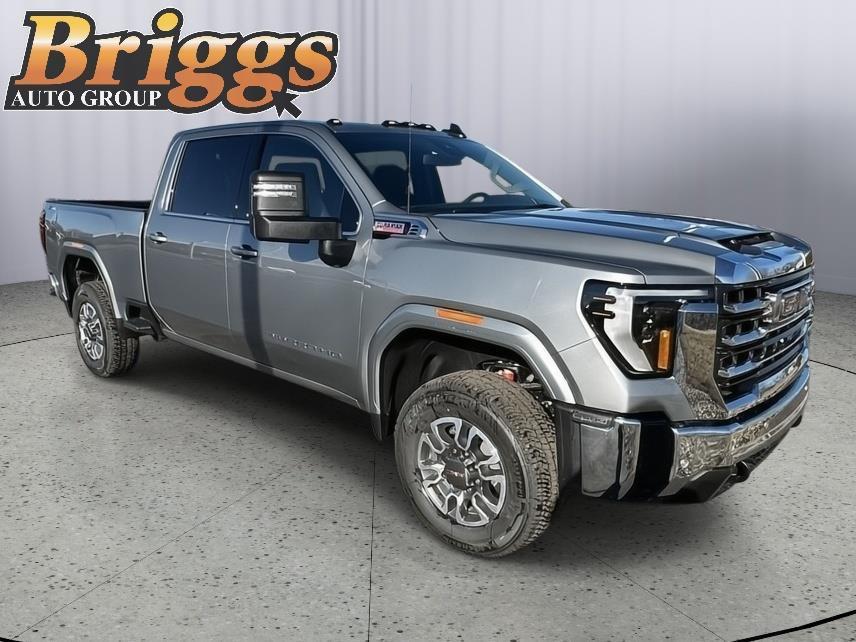 new 2025 GMC Sierra 2500 car, priced at $68,477