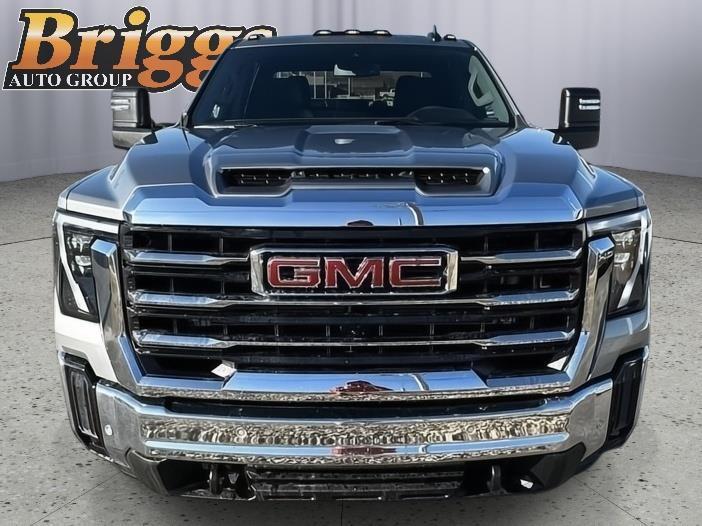 new 2025 GMC Sierra 2500 car, priced at $68,477