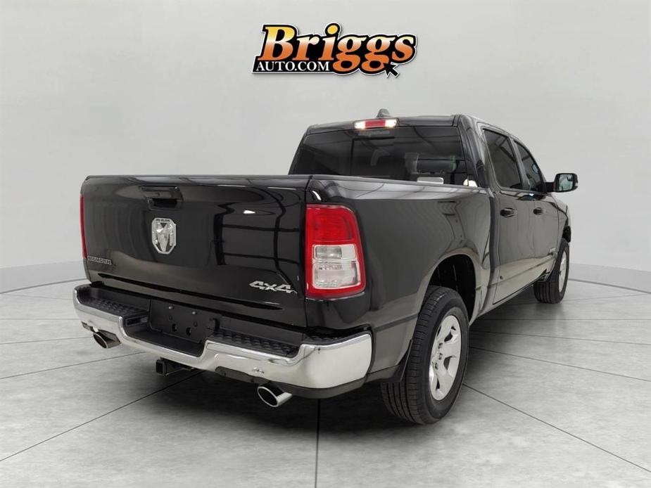 used 2021 Ram 1500 car, priced at $32,995