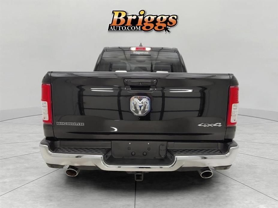 used 2021 Ram 1500 car, priced at $32,995