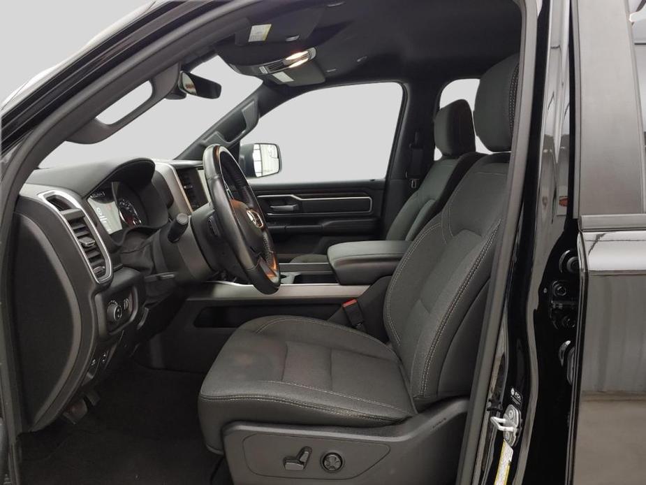 used 2021 Ram 1500 car, priced at $32,995