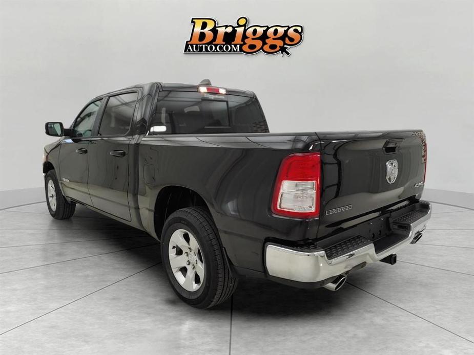 used 2021 Ram 1500 car, priced at $32,995