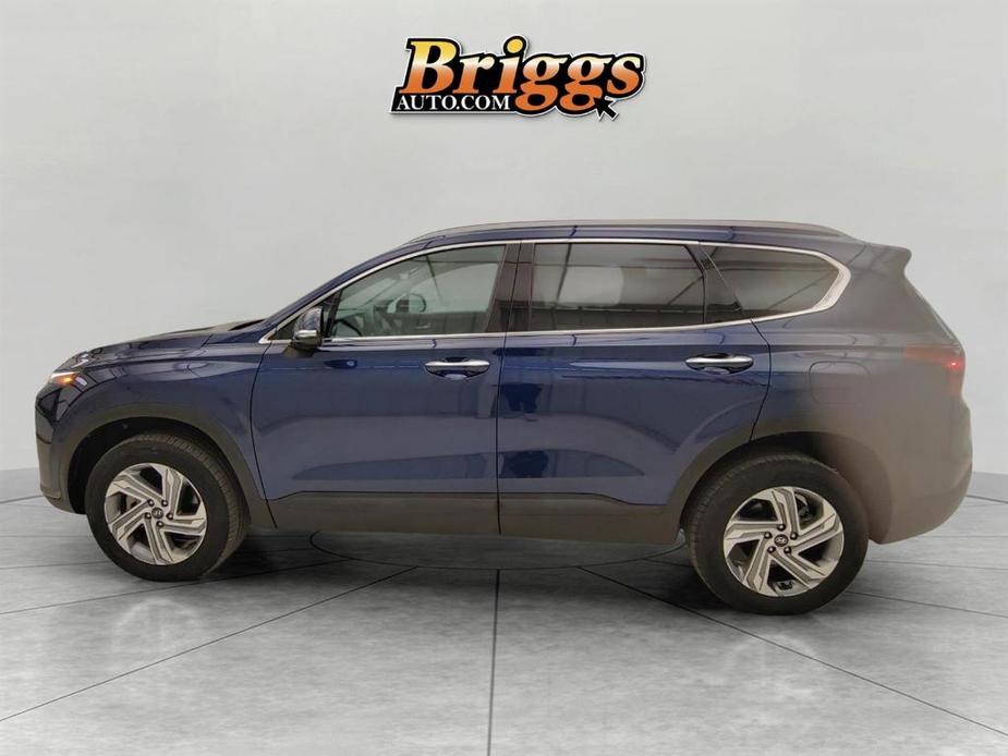 used 2023 Hyundai Santa Fe car, priced at $22,995