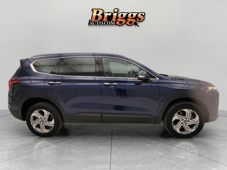 used 2023 Hyundai Santa Fe car, priced at $22,995