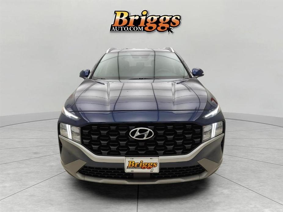 used 2023 Hyundai Santa Fe car, priced at $22,995