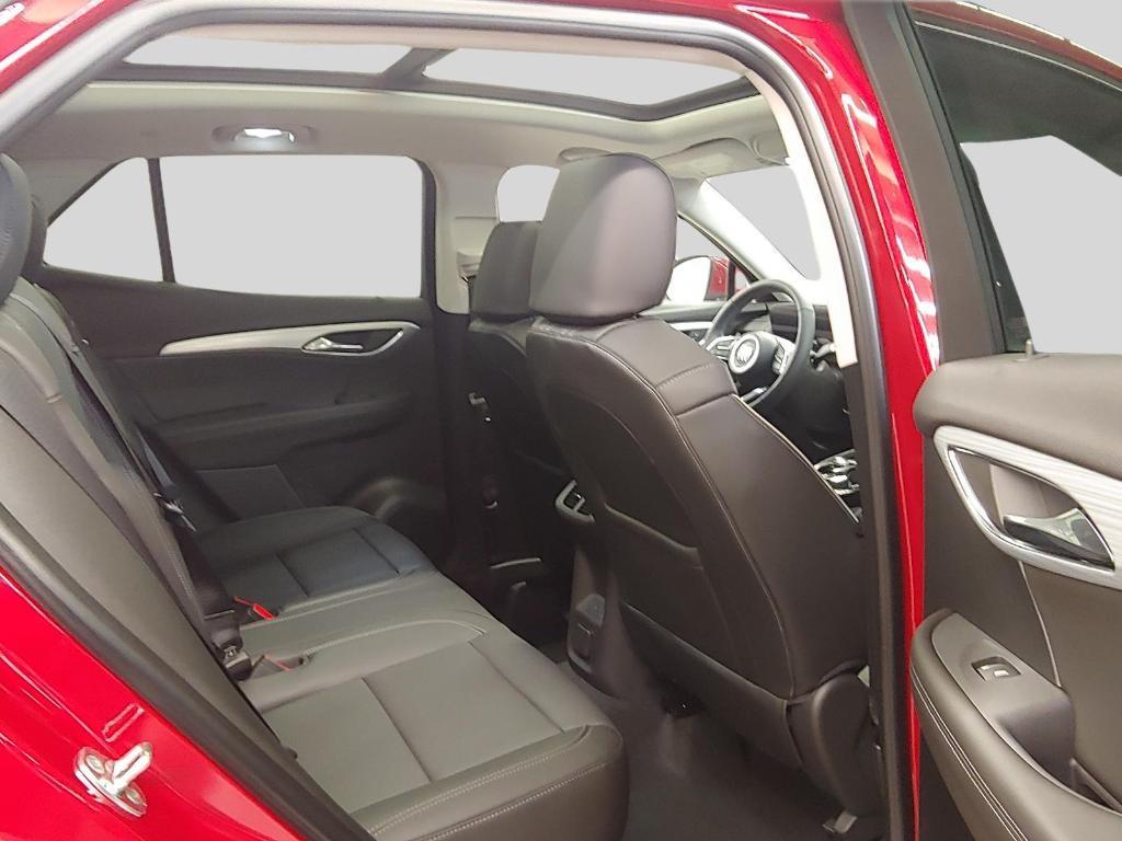 new 2025 Buick Envision car, priced at $43,702