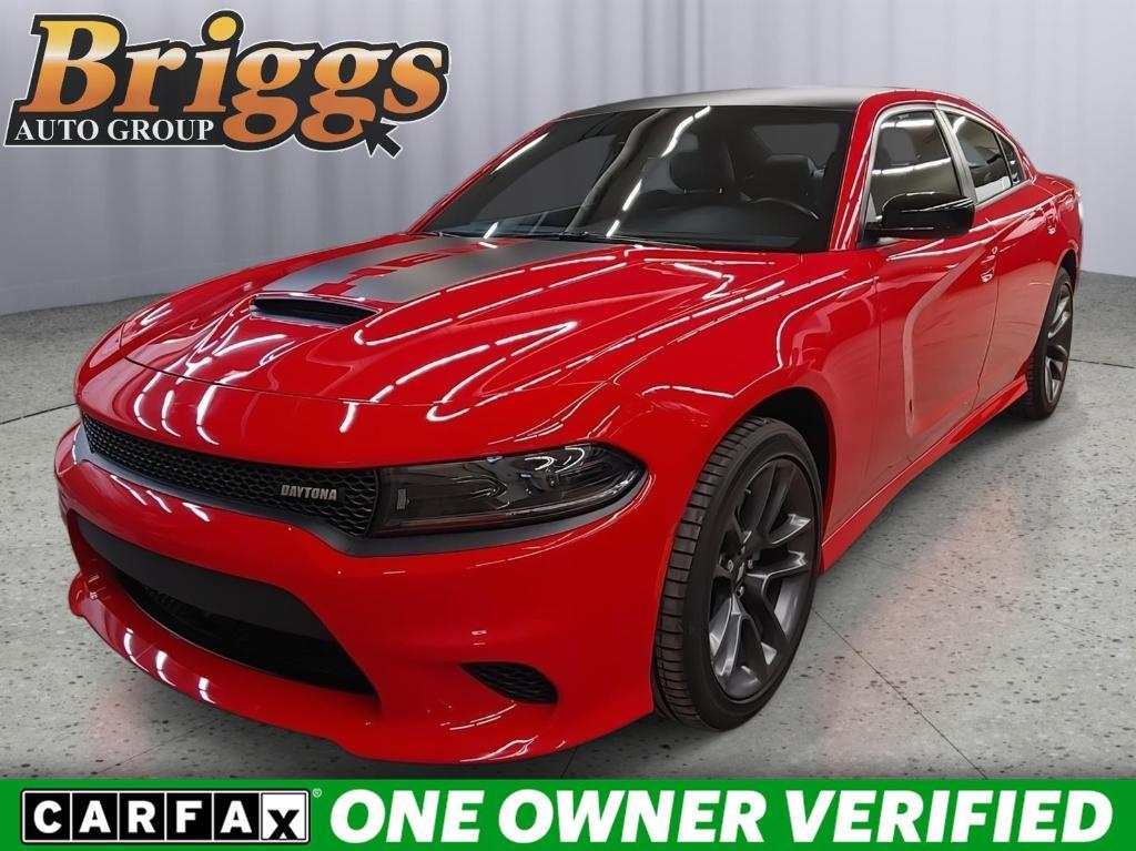 used 2023 Dodge Charger car, priced at $39,500