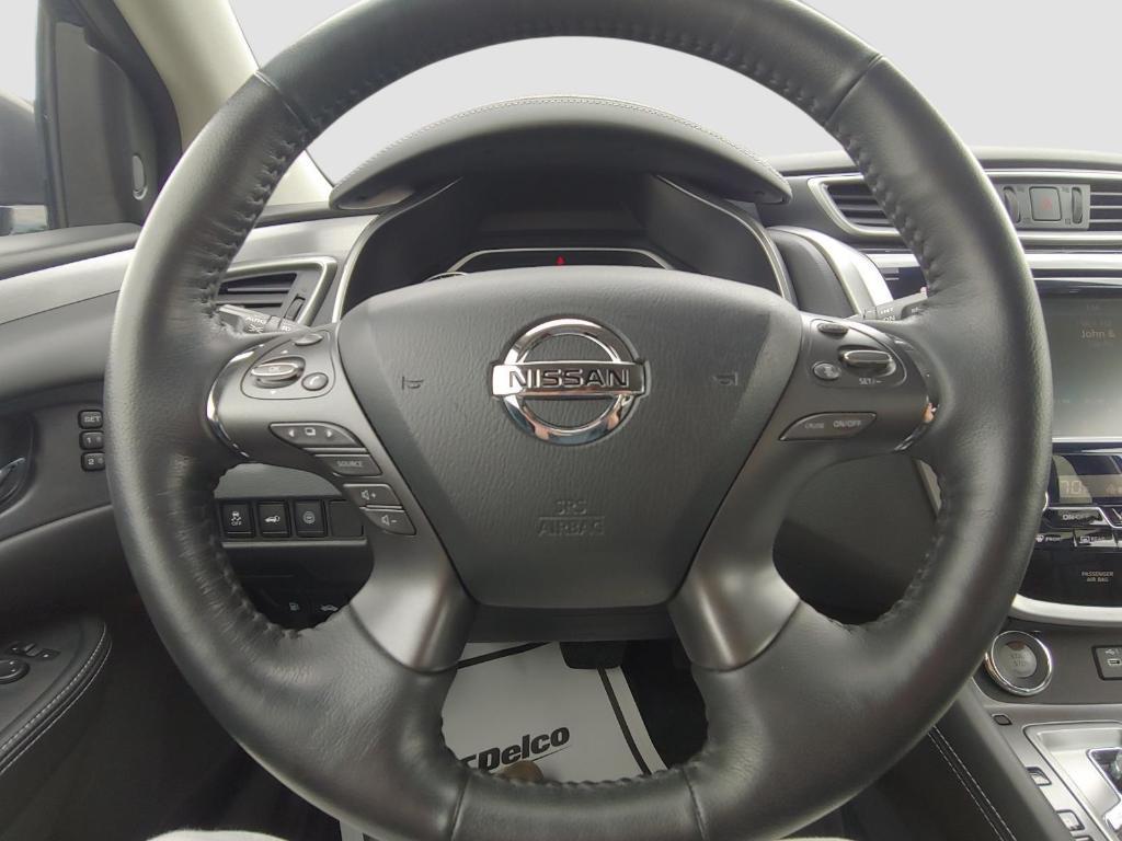 used 2021 Nissan Murano car, priced at $27,300