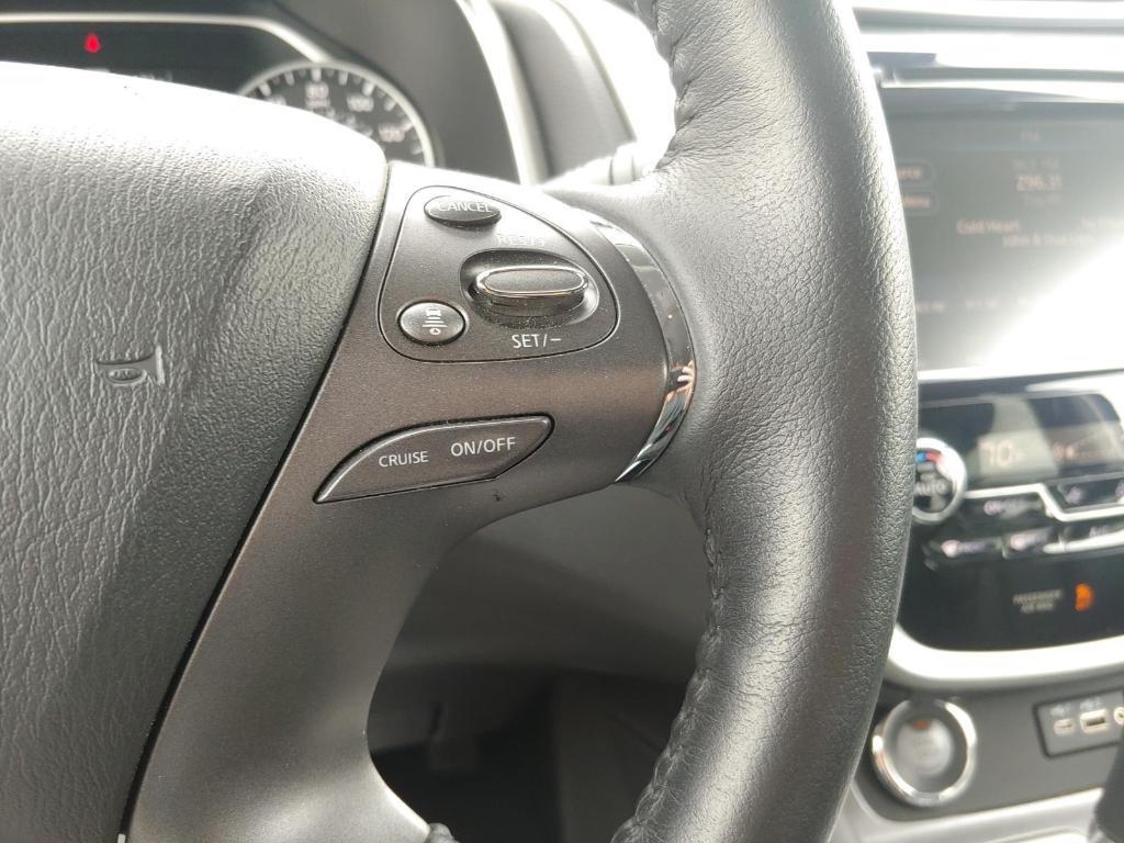 used 2021 Nissan Murano car, priced at $27,300