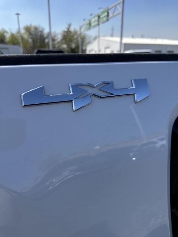 new 2025 GMC Sierra 2500 car, priced at $53,129