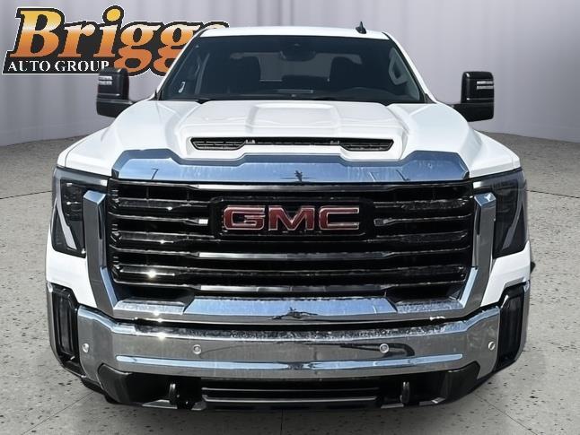 new 2025 GMC Sierra 2500 car, priced at $53,129