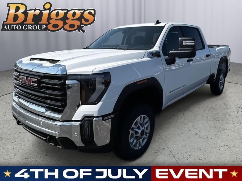 new 2025 GMC Sierra 2500 car, priced at $53,129