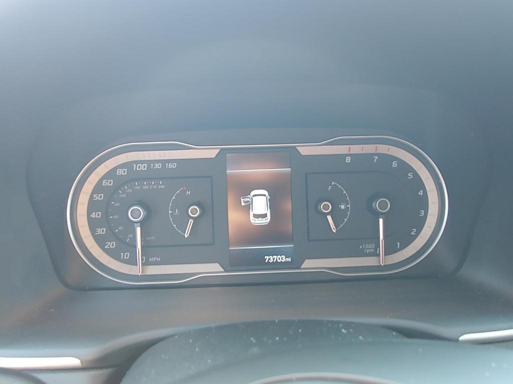 used 2023 Hyundai Tucson car, priced at $19,900