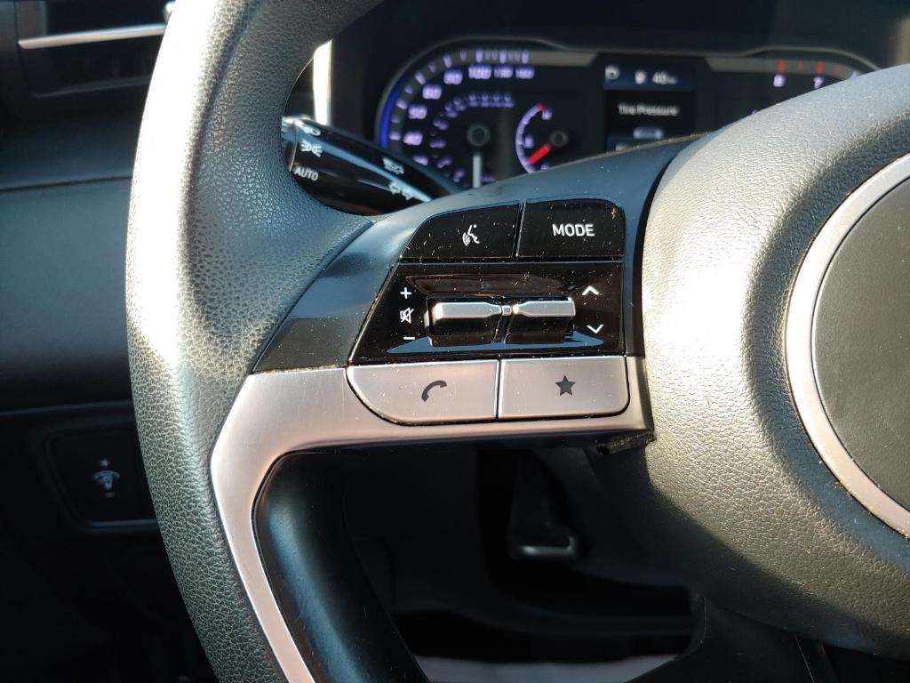 used 2023 Hyundai Tucson car, priced at $19,900