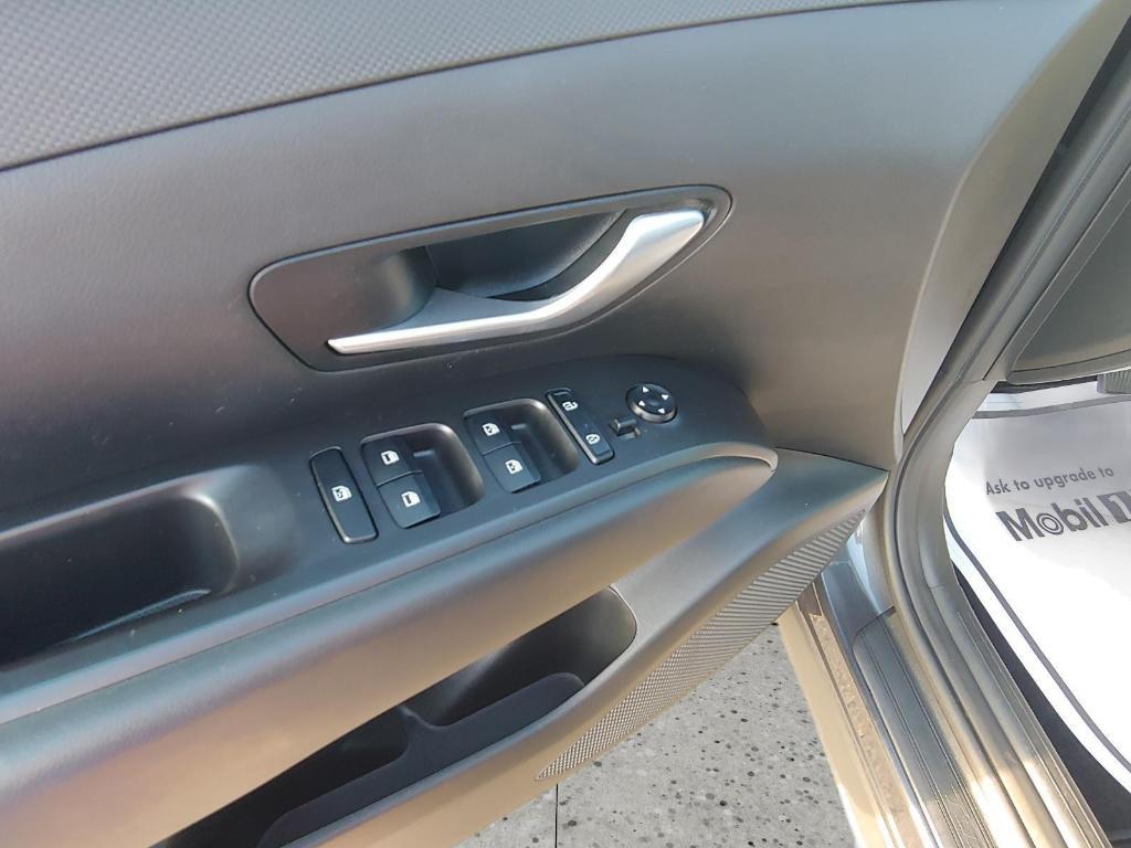 used 2023 Hyundai Tucson car, priced at $19,900