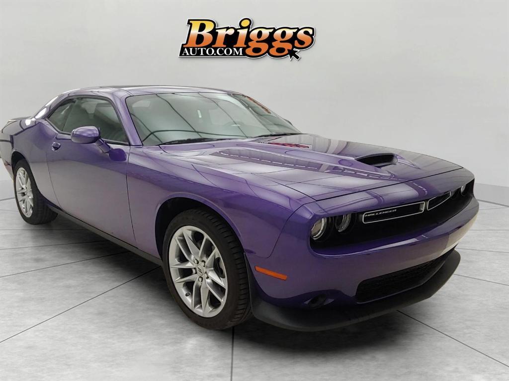 used 2023 Dodge Challenger car