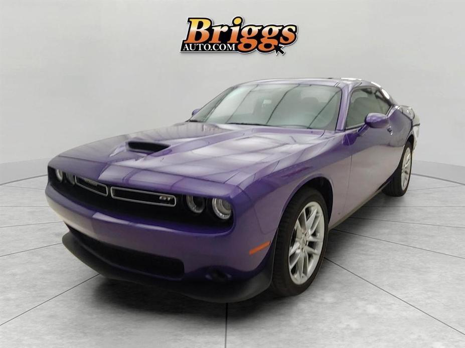 used 2023 Dodge Challenger car