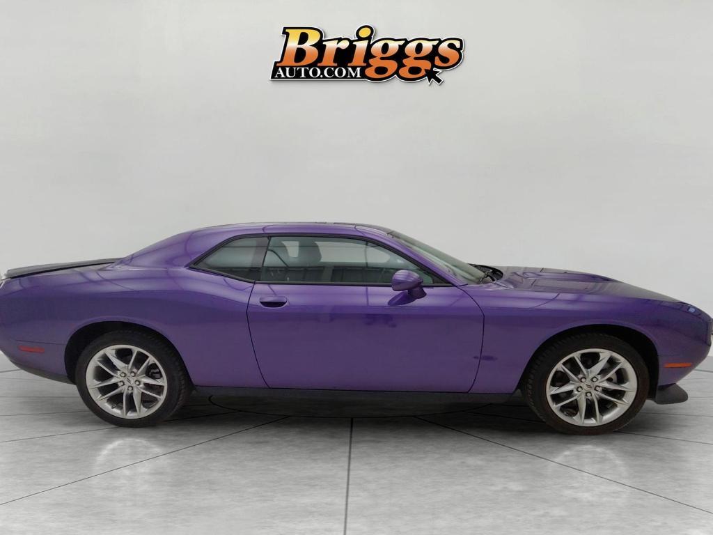 used 2023 Dodge Challenger car