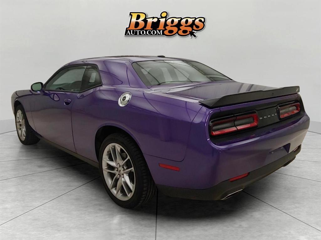 used 2023 Dodge Challenger car