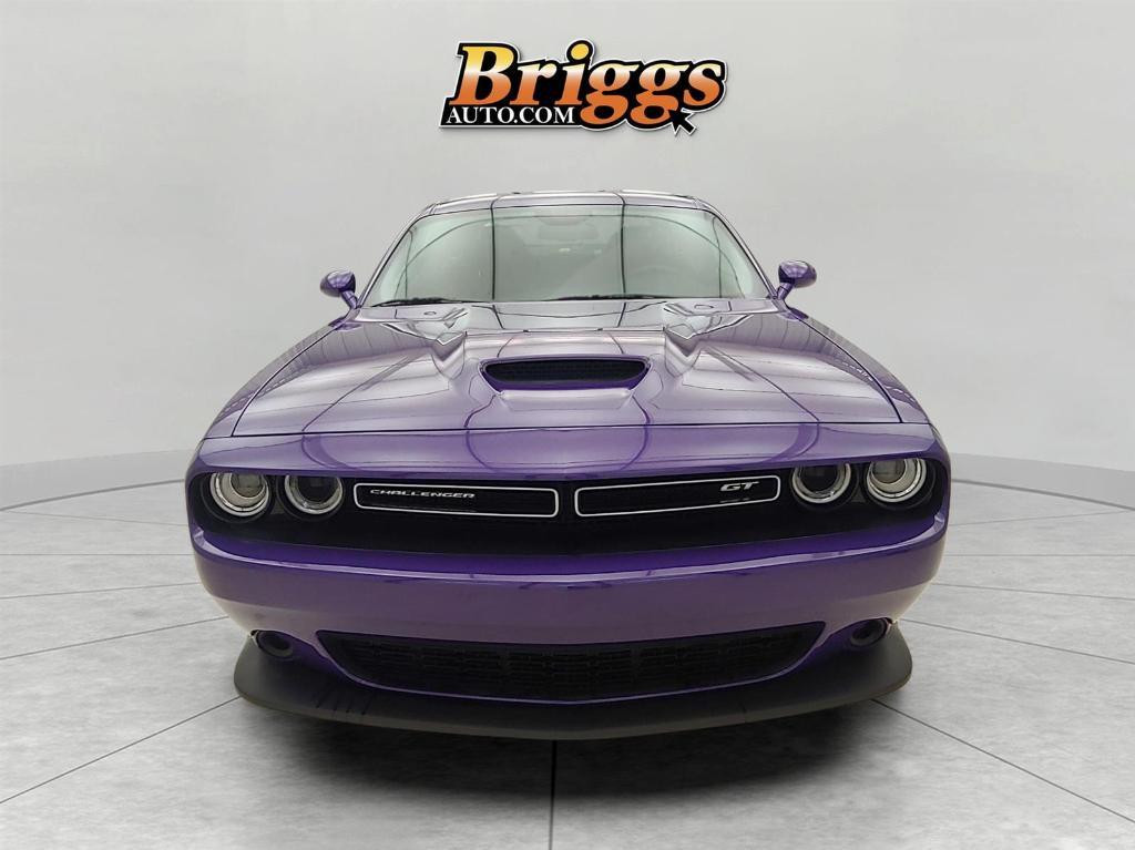 used 2023 Dodge Challenger car