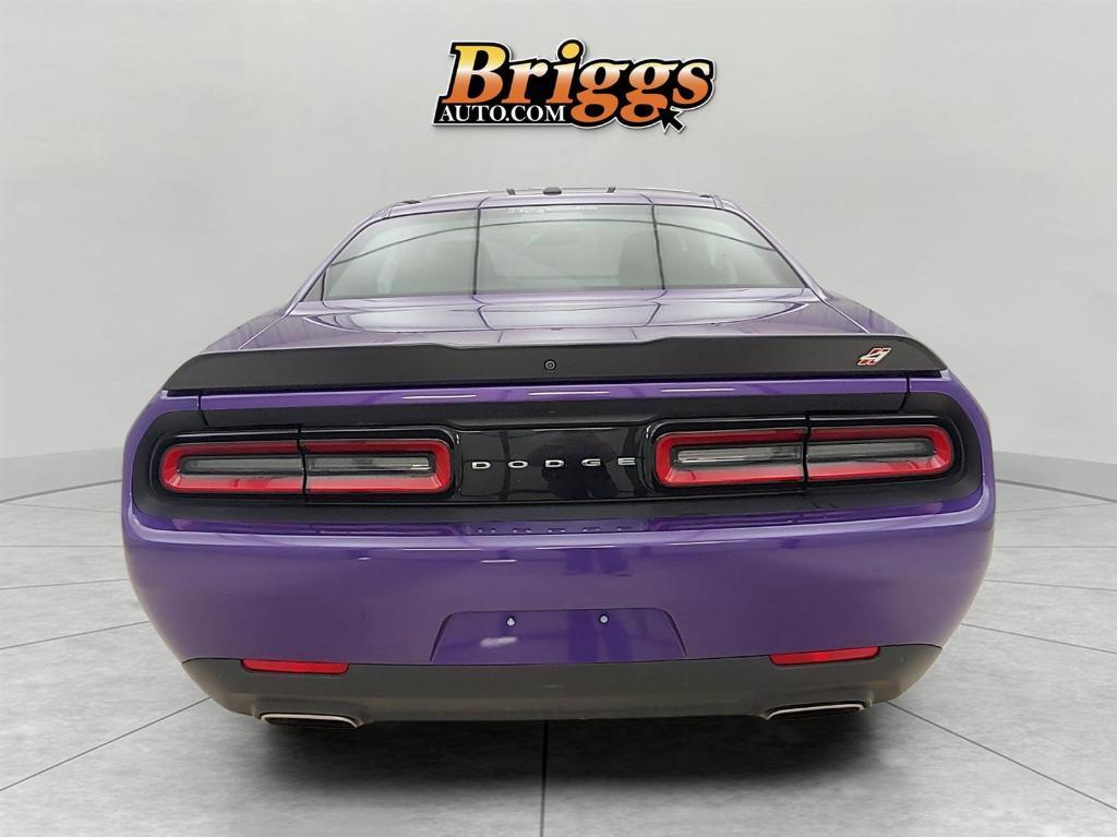 used 2023 Dodge Challenger car