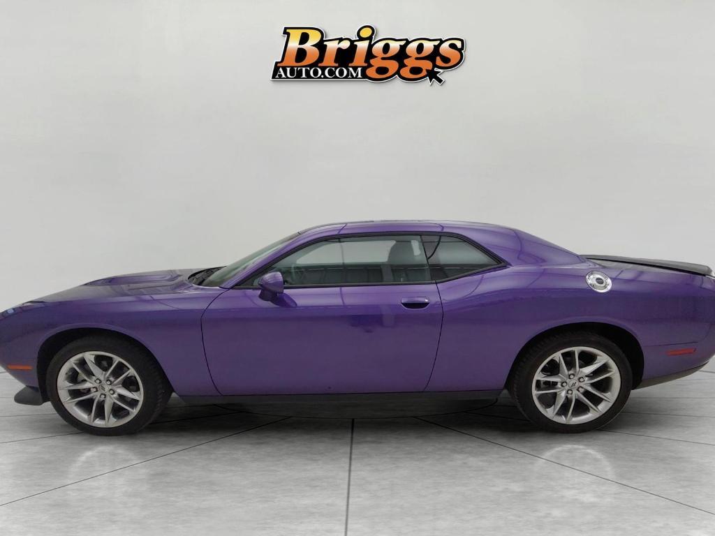 used 2023 Dodge Challenger car