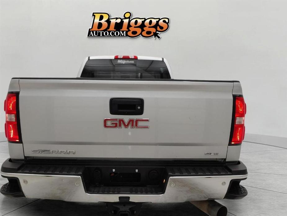 used 2019 GMC Sierra 2500 car, priced at $34,500