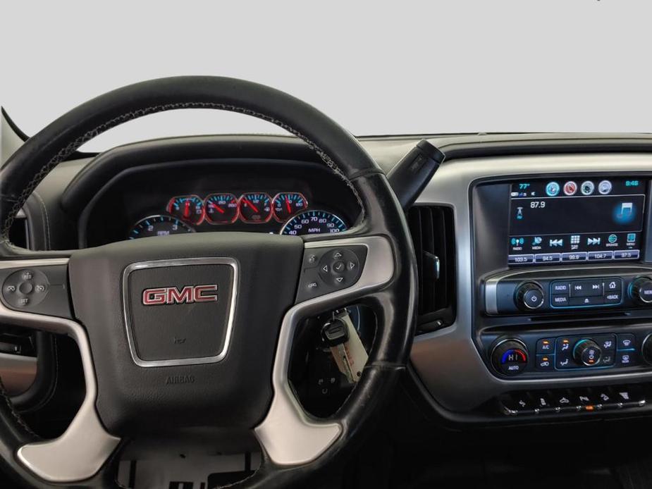 used 2019 GMC Sierra 2500 car, priced at $34,500