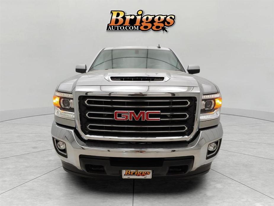 used 2019 GMC Sierra 2500 car, priced at $34,500