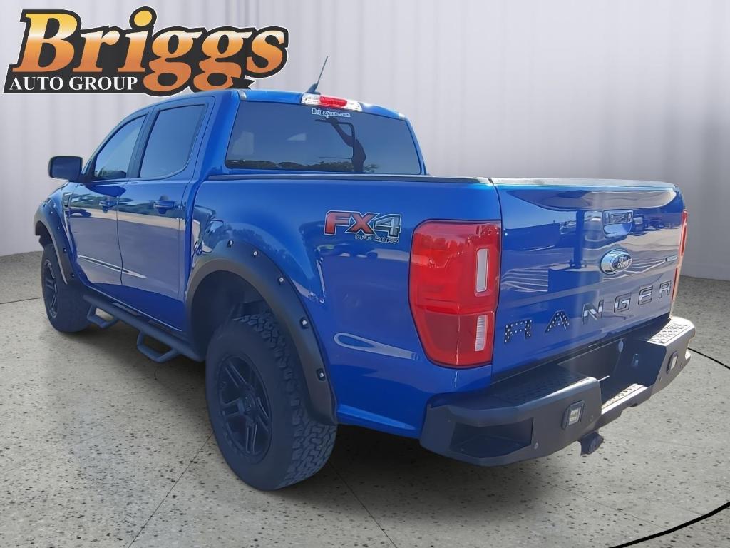 used 2019 Ford Ranger car, priced at $24,900