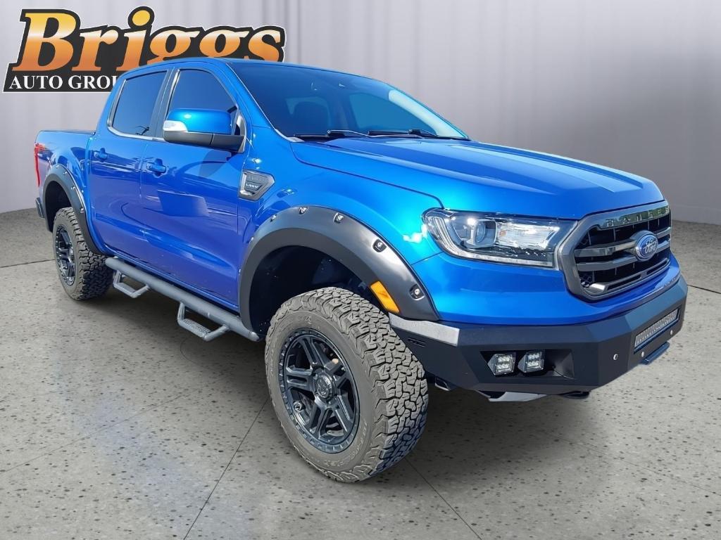 used 2019 Ford Ranger car, priced at $24,900