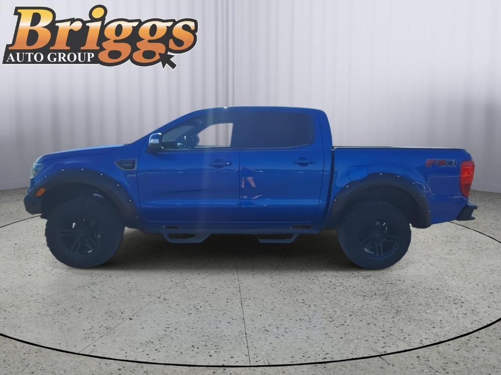 used 2019 Ford Ranger car, priced at $24,900