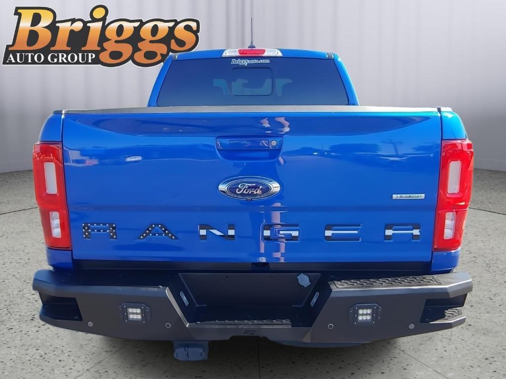 used 2019 Ford Ranger car, priced at $24,900