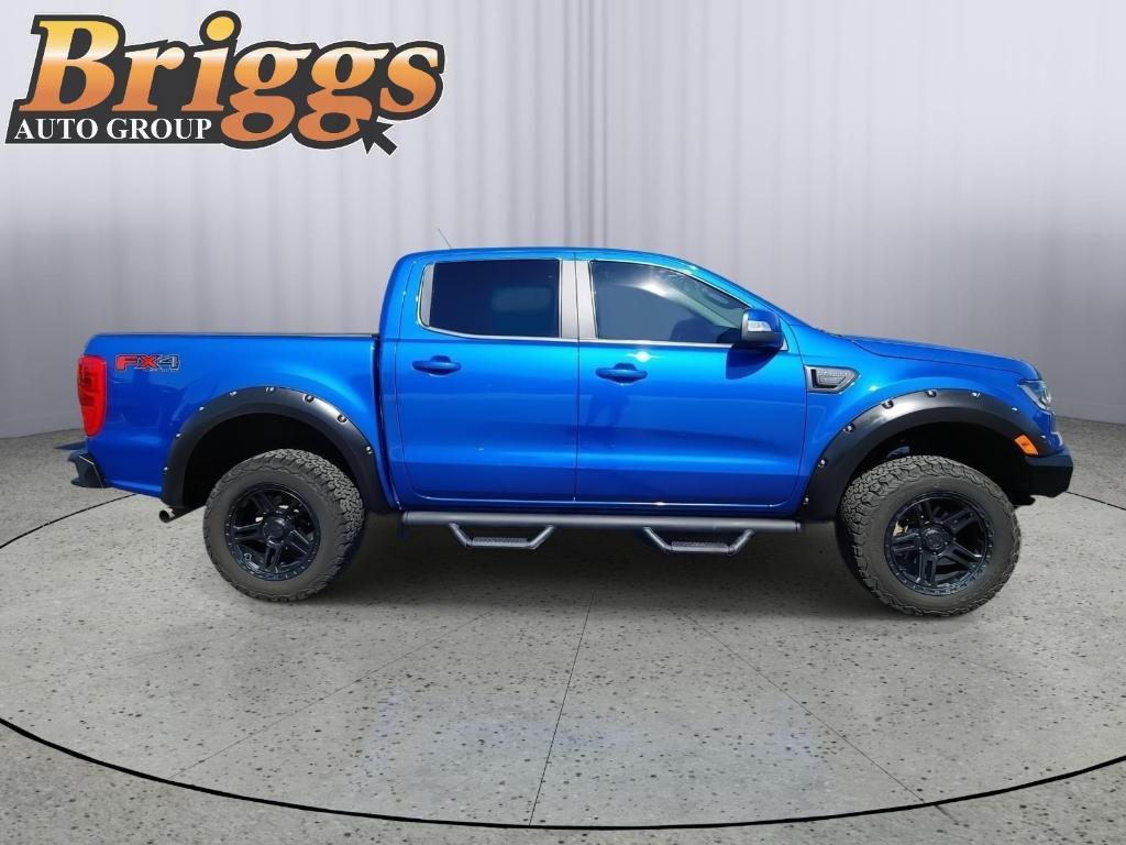 used 2019 Ford Ranger car, priced at $24,900