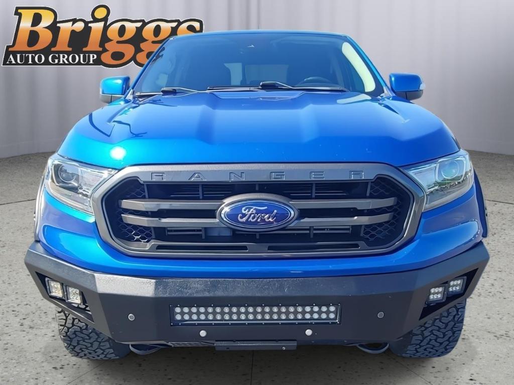 used 2019 Ford Ranger car, priced at $24,900