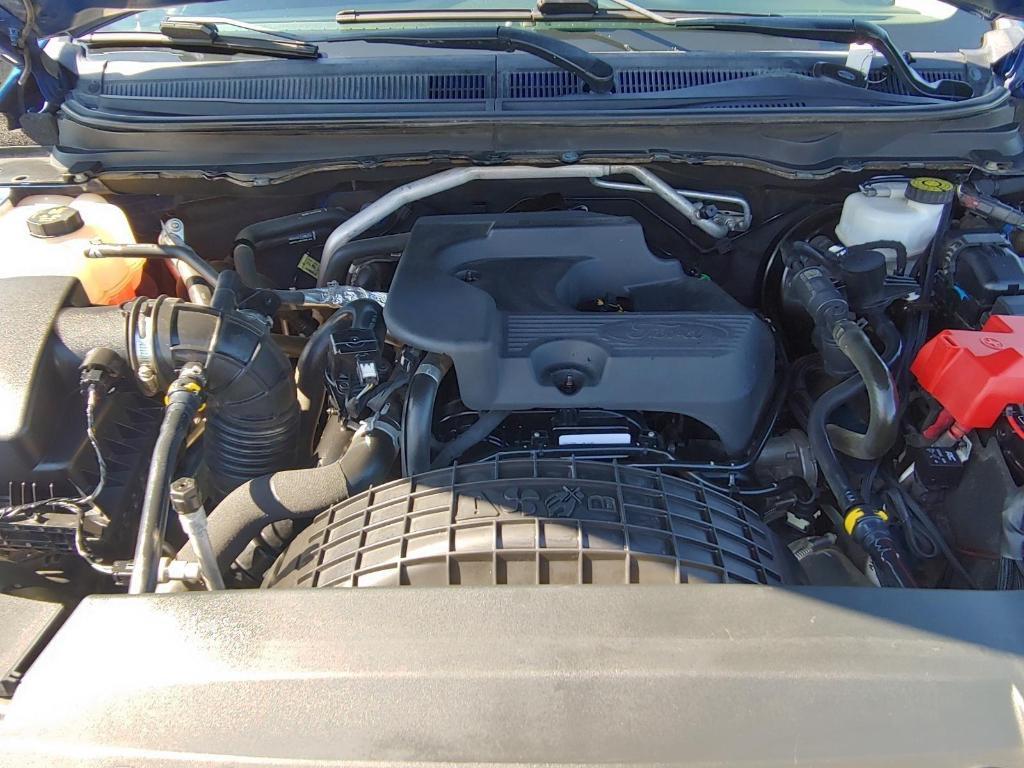 used 2019 Ford Ranger car, priced at $24,900