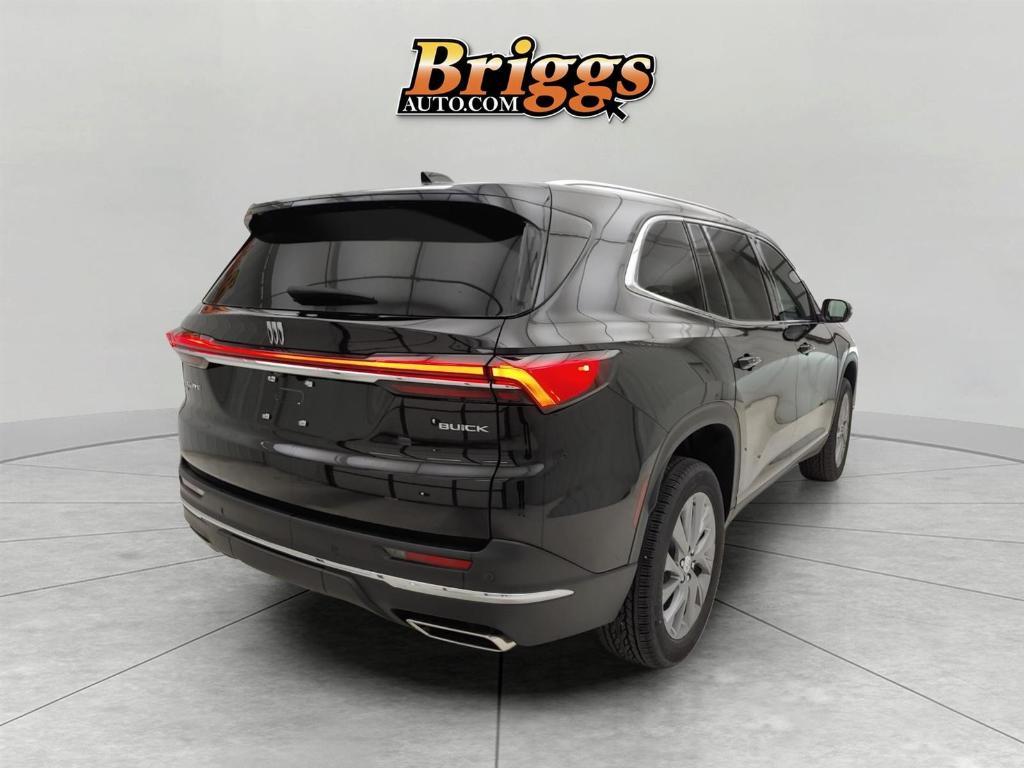 new 2025 Buick Enclave car, priced at $46,090