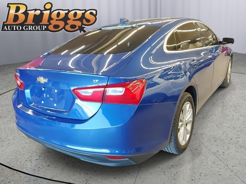 used 2023 Chevrolet Malibu car, priced at $18,000