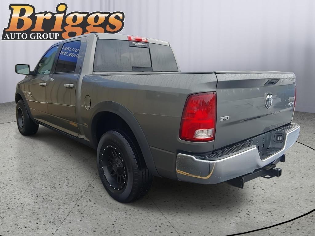 used 2013 Ram 1500 car, priced at $14,995