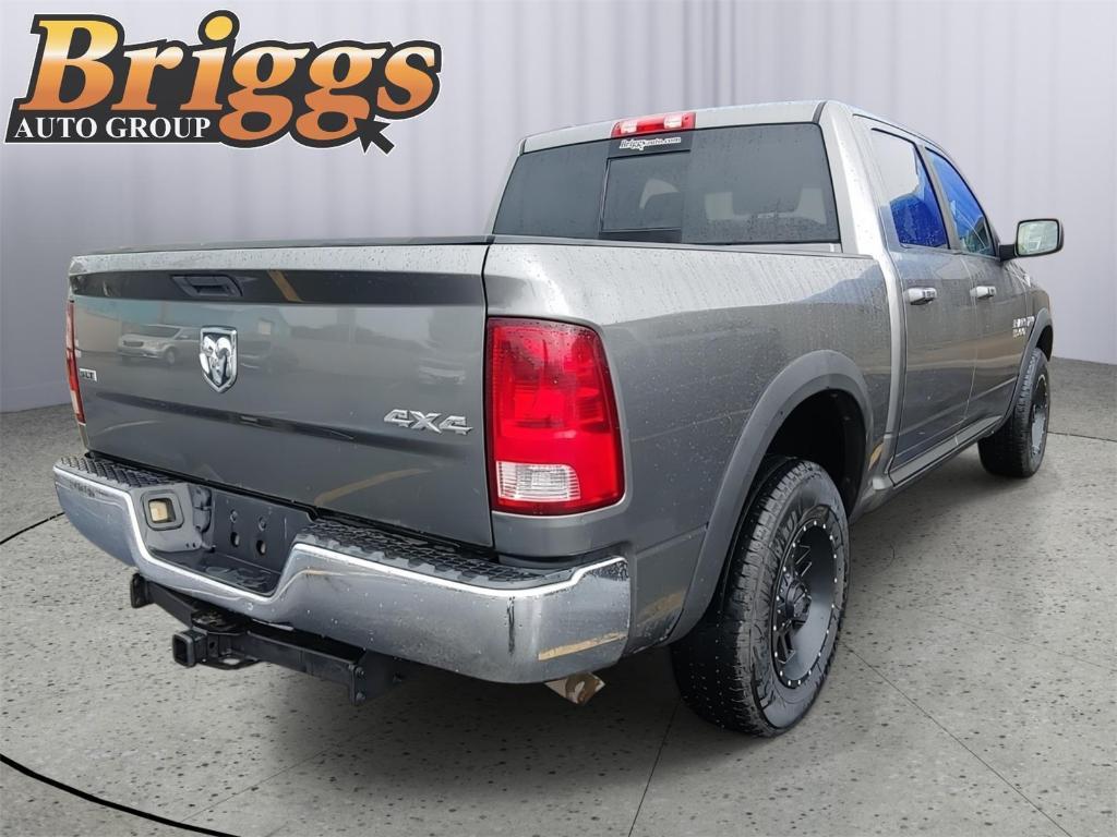 used 2013 Ram 1500 car, priced at $14,995