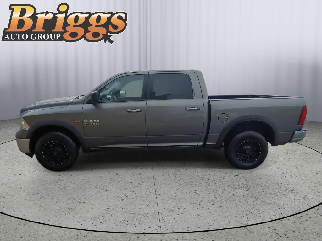 used 2013 Ram 1500 car, priced at $14,995