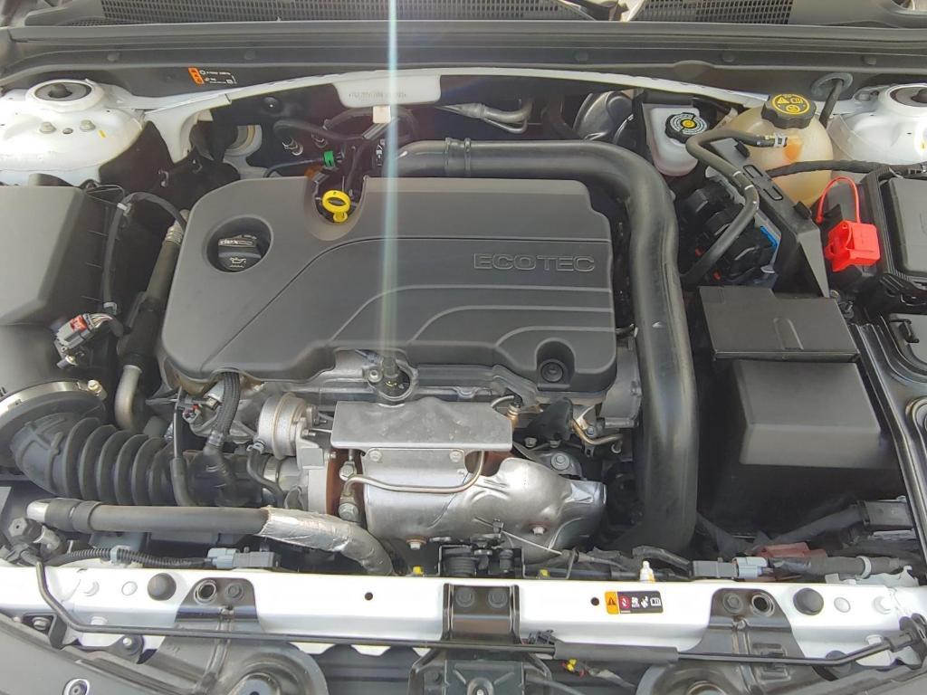used 2022 Chevrolet Malibu car, priced at $16,995