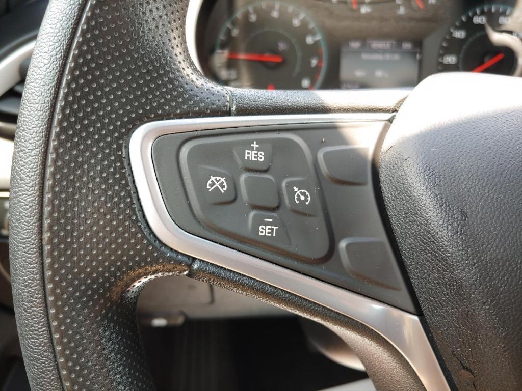 used 2022 Chevrolet Malibu car, priced at $16,995