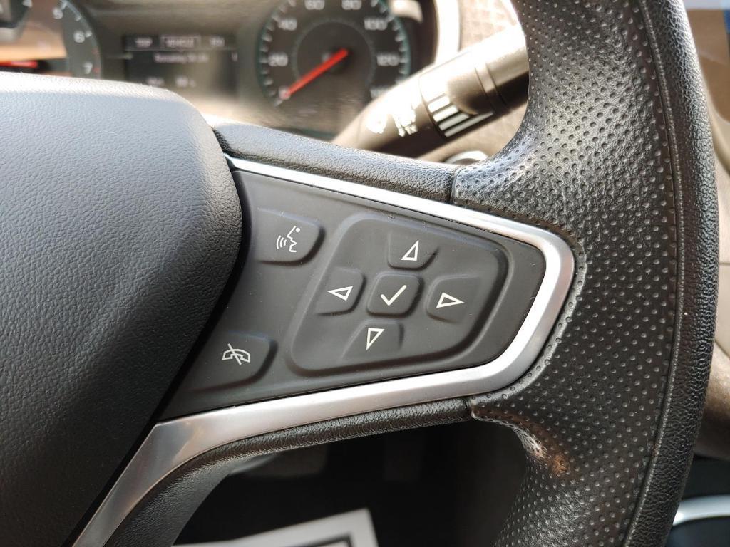 used 2022 Chevrolet Malibu car, priced at $16,995