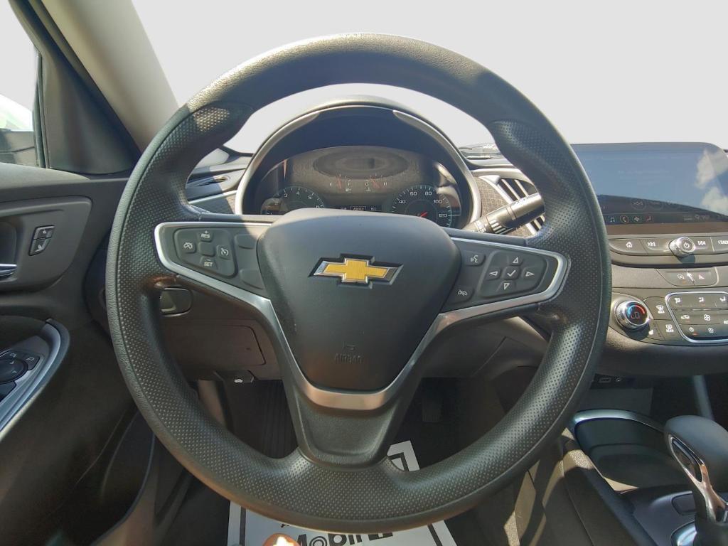 used 2022 Chevrolet Malibu car, priced at $16,995