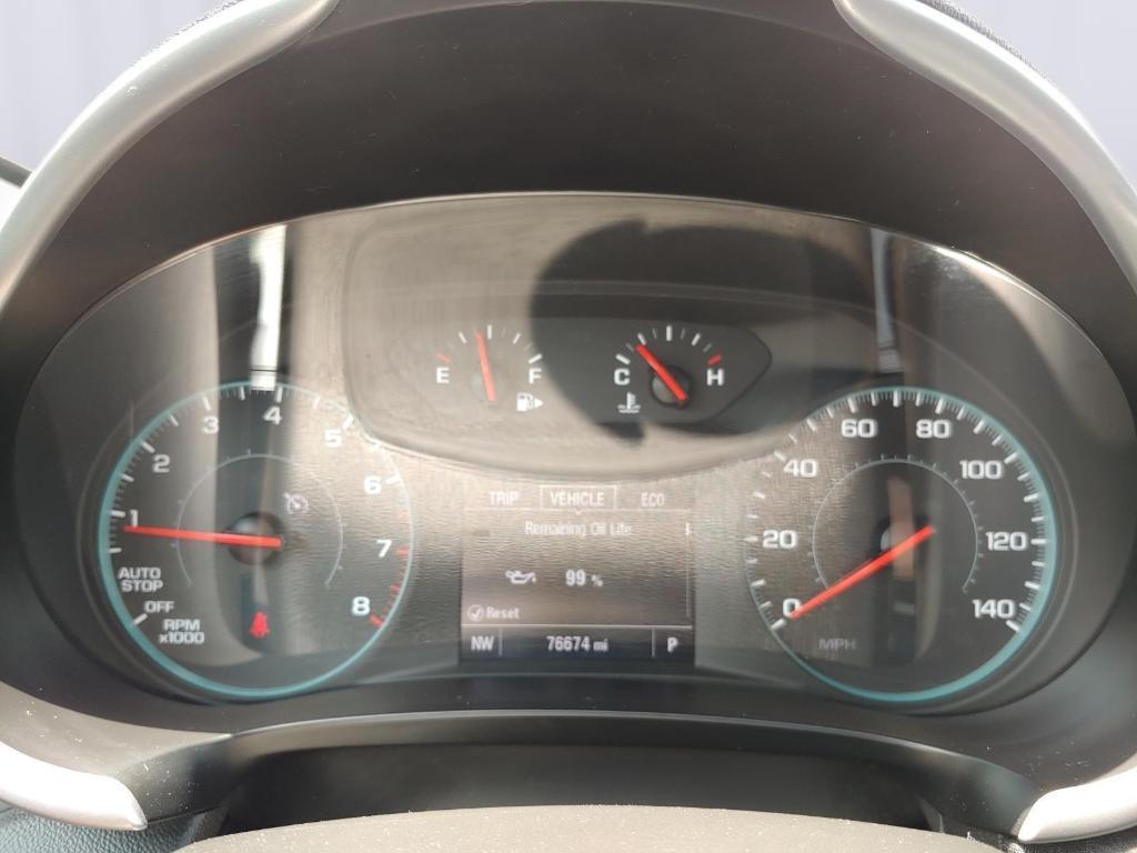 used 2022 Chevrolet Malibu car, priced at $16,995