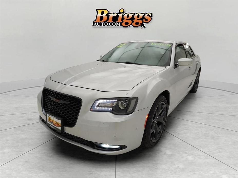 used 2022 Chrysler 300 car, priced at $25,995