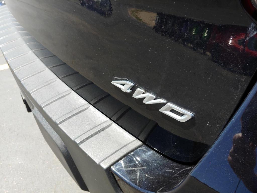 used 2022 Ford Explorer car, priced at $31,900