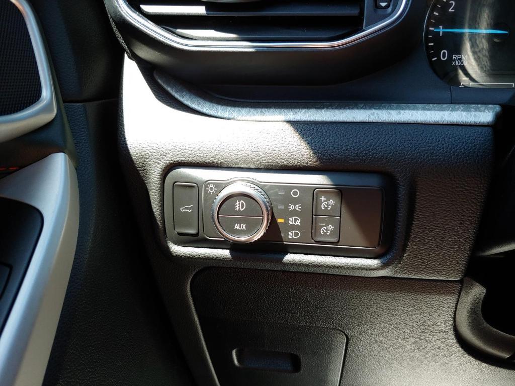 used 2022 Ford Explorer car, priced at $31,900