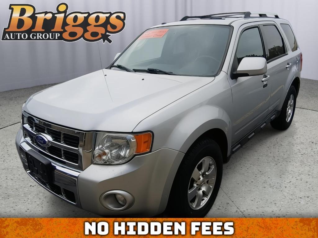used 2012 Ford Escape car, priced at $7,995